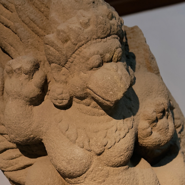 Hanoï-Musée d'Histoire-011